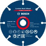 Bosch Expert Carbide Multi Wheel Cutting Disc 76 Mm 10 Mm