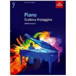 Piano Scales And Arpeggios Grade 7