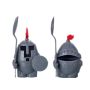 A Pair Of Knight Egg Cups