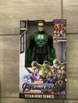 Green Lantern Figurine