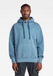 G-star Raw Garment Dyed Oversized Hdd Sw - Nitro Gd