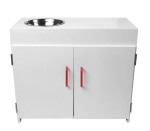 Kiddies Sink With Basin