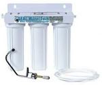 Seal Water Tech Triple Under-counter 10 With KDF
