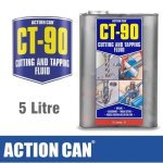 Action Can Cutting And Tapping Fluid CT-90 5 L CAN32865