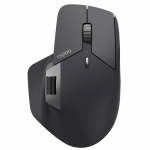 Rapoo MT760M Multi-mode Wireless Optical Mouse - Light Black