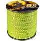 Braided Fishing Line Yellow