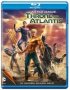 Justice League: Throne Of Atlantis Blu-ray