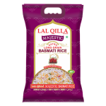 Majestic Extra Long Grain Basmati Rice Basmati Chawal Long Rice 5KG - Premium Aged Aromatic Basmati Rice With
