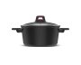 Taurus Best Moments - Cacerola 20CM Pot - Forged Aluminium Black