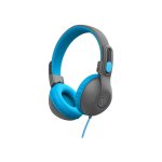 Jbuddies Studio 2 Wired And Wireless Headphones - Bluegrey