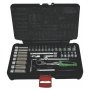 Micro-tec - Socket Set 1/4 Standard & Long Series 4-14MM