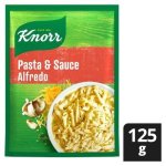 Knorr Alfreda Pasta & Sauce 125G