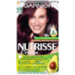 Garnier Nutrisse Ultra Cr Me Deep Plum Brown Deep Plum Brown Permanent Hair Colour