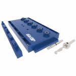 Kreg Shelf Pin Jig With 5MM Drill Bit Livestainable
