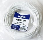 Washing Line Steel Pvc Coat - 15M
