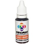 Cosmic Sunset Orange Gel Food Colour 25G