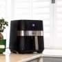 5.7 L Alliance Digital Air Fryer + 50 PC Airfryer Liner