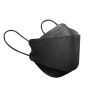 Face Mask Black K94 4 Ply Protective Mask Pack Of 10