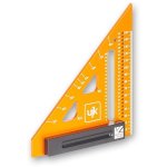 Ujk Professional Woodworker's Marking Square 150MM 109371