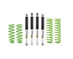 Jeep Wrangler Jk 2 Door Nitro Gas Suspension Kit – Light For
