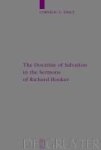 The Doctrine Of Salvation In The Sermons Of Richard Hooker Hardcover