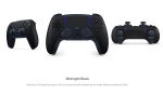 PS5 Dualsense Wireless Controller Midnight Black