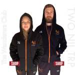 Wanderers Hockey Club Unisex Hoody - 4XL