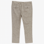 Jonathan D 407 Cotton Mens Chino Owen Pebble - Speedtrainer