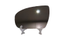 Mirror - Hyundai I20 - MK2 Gb 5D Hbk - Passanger Side Lh + Ht