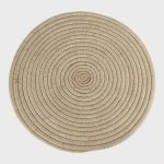 Woven Placemat - Tassel