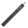 Brennenstuhl Secure Tec Surge Protection Extension Lead 8-WAY 3M 1159490936