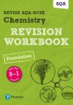 Revise Aqa Gcse Chemistry Foundation Revision Workbook