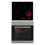 Defy Gas & Electric Hob Black – DHG606