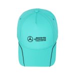 Mercedes Base Ball Cap Sheen Green