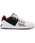 Men's Ua Hovr Forge Rc Spikeless Golf Shoes - White 11