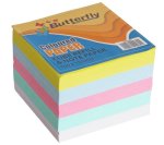 Memo Cube Colour Refills