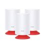 Tp-link Deco Voice X20 AX1800 Mesh Wi-fi 6 System With Alexa Built-in 3-PACK