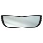 Car Rear Reversing Mirror Anti-glare HD Wide-angle Rearview Mirror - Black