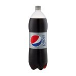 Pepsi Cola Light Plastic Bottle 2L