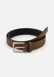 Faux Leather Chino Belt