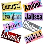 The Picture Perfect Magnet Custom Locker Magnets - For Every Occasion
