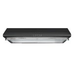 Univa 60CM Chimney Cookerhood Stainless Steel U600SCG