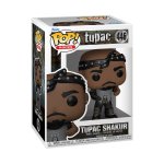 Funko Pop Rocks: Tupac – Tupac Shakur California Love
