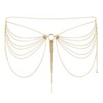 Bijoux Indiscrets - Magnifique Waist Jewelry Gold