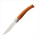 No 8 Slim Stainless Bubinga