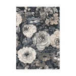 Hertex Rosemoore Rug Onyx