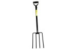 Fork 4 Prong With Steel Handle 701