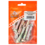 Expansion Bolt M10X50MM 10 Piece