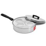 Hart 4 Cup Egg Poacher