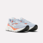 Reebok Men's Floatzig 1 Road Running Shoes - Pale Blue/white/orange Flare